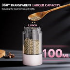 1 Pack Salt and Pepper Grinder-Birthday Gifts - Image 4