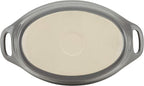 Rachael Ray Ceramics Oval Baker - Image 4