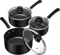 MICHELANGELO Nonstick Saucepan by Michelangelo