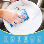 AIDEA Non Scratch Scrub Sponge, Sponges - Image 2