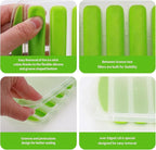 Long Ice Stick Tray Silicone - Image 3