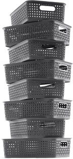 NETANY Plastic Storage Baskets - Image 7