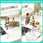 HapiRm Sponge Holder for Kitchen Sink - Image 3