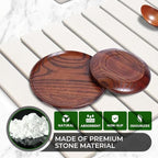 Large Stone Dish Drying Mat for Kitchen Counter, Instant Drying Pad, Super - Image 7