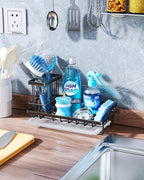Consumest Sink Caddy, Kitchen Sponge Holder - Image 3