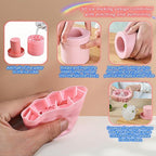 3D Upgraded Silicone Ice Cube Tray - Image 3