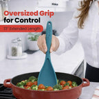 Silicone Spoon Spatula for Cooking - Image 7