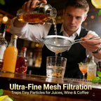 Anaeat Fine Mesh Strainers - Image 4