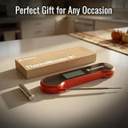 0.5 Sec Instant Read Meat Thermometer Digital - Image 9