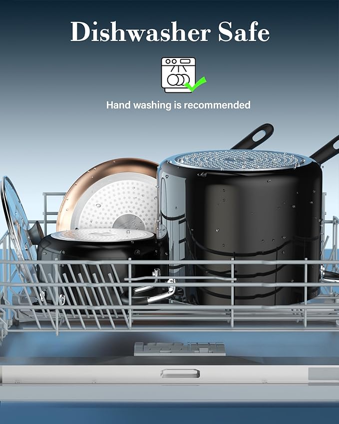 Cook N Home Nonstick Stockpot - Image 7