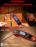 Meat Thermometer Digital, Instant Read Food Thermometer - Image 4