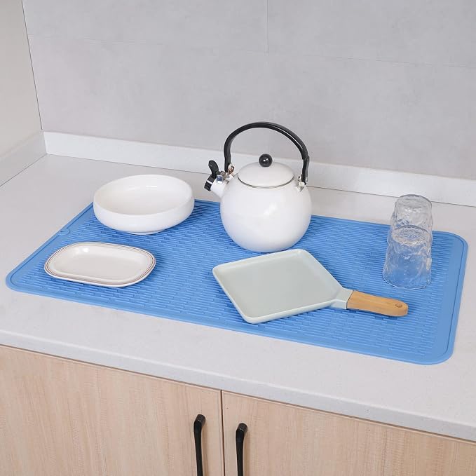 MicoYang Silicone Dish Drying Mat - Image 7