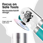 Beneno Heavy Duty Hand Can Opener Manual - Image 4