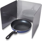 Fox Run Splatter Shield, 3 Sided Frying Splatter Guard - Image 4
