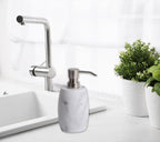 Clasin Home Resin Hand Soap Dispenser, Refillable Soap Dispenser - Image 8