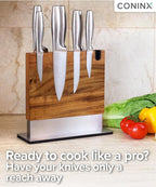 Coninx Magnetic Knife Block - Image 7