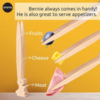 OTOTO Bernie Bunny Toaster Tongs - Image 5