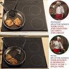Grease Splatter Screen for Frying Pan 13 inch - Image 4
