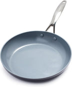 GreenPan Valencia Pro Hard Anodized Healthy Ceramic Nonstick 10" Frying Pan by GreenPan