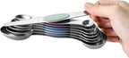 Spring Chef Stainless Steel Magnetic Measuring Spoons Set of 8 - Image 8