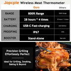 Meat Thermometer Digital Wireless - Image 5