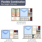 DIMJ Drawer Organizer Clothes Storage - Image 4
