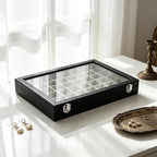Stratalife Jewelry Organizer 48 Grid Jewelry Tray - Image 3