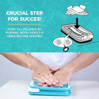 Ice Cube Tray with Lid - Image 7
