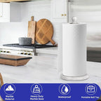 Natural Marble Paper Towel Holder - Image 5