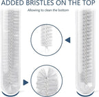 Ixiaoyoo Straw Cleaner Brush Set, 12-Piece 11.8 Inch Long Botthle Cleaning Brush - Image 5