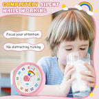 HIPPIH Visual Timer for Kids, 60 Minute Countdown Timers for Classroom Kitchen - Image 6