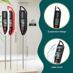 Copkim 3 Pcs Instant Read Meat Thermometer - Image 2