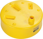 Eagle 1660 Drum Funnel – 18" Diameter, Fits 30 & 55 Gallon Drums, Spout Fits 2" - Image 3