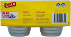 Glad GladWare Mini Round Food Storage Containers - Image 5