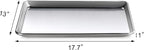 New Star Foodservice Commercial-Grade 18-Gauge Aluminum Sheet Pan/Bun Pan - Image 3