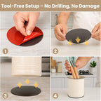 Magnetic RV Utensil Holder - Image 6
