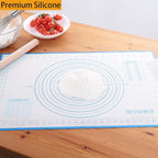 Silicone Baking Mat，Non Stick Rolling Dough - Image 2