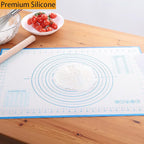 Silicone Baking Mat，Non Stick Rolling Dough - Image 2