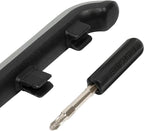 Fiskars Everyday Package Opener, Heavy-Duty Sharp Blades, Clamshell & Zip Tie - Image 4