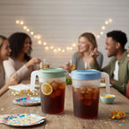 Tribello 2-Pack 1-Gallon Plastic Pitchers - Image 8
