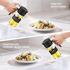 PLAPITATE 2Pcs 17oz Premium Olive Oil Sprayer - Image 3