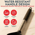Silicone Kitchen Utensils Set 34 Pieces 450 °F Heat Resistant - Image 3
