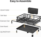 SNTD Dish Drying Rack - Image 8