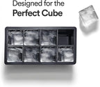 Ice Cube Molds – Large Silicone Ice & Sphere Mold Combo - Image 4