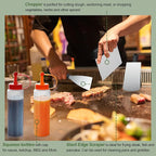 35PCS Griddle Accessories Kit, Flat Top Grill Accessories Set - Image 6