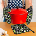 Black Green Retro - Image 2