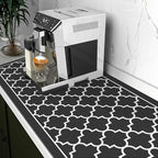 WISELIFE Dish Drying Mat Super Absorbent Drying Mat Large Dish Drying Mats - Image 2