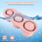Tcamp Ice Cube Tray for 30 oz Tumbler Cup Ice Mold, Ice Drink - Image 7