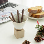 Black Walnut Wooden Spoons, Eco-Friendly Japanese Kitchenware Set, Natural Wood - Image 9