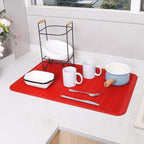 MicoYang Silicone Dish Drying Mat - Image 5